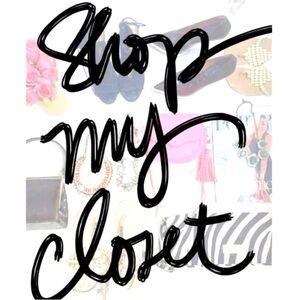 SHOP MY CLOSET LISTING 1-99